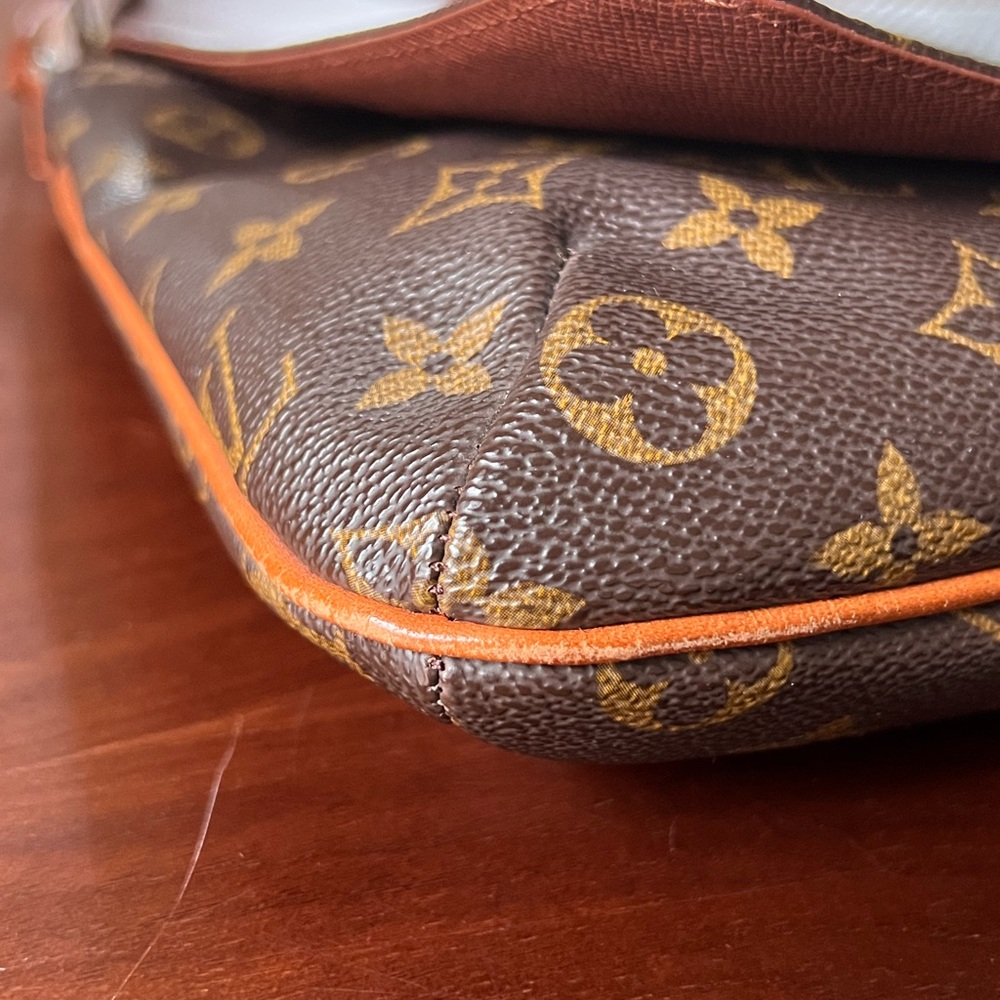 Louis Vuitton Monogram Musette Salsa Vintage Shoulder Bag - Picture 7 of 9